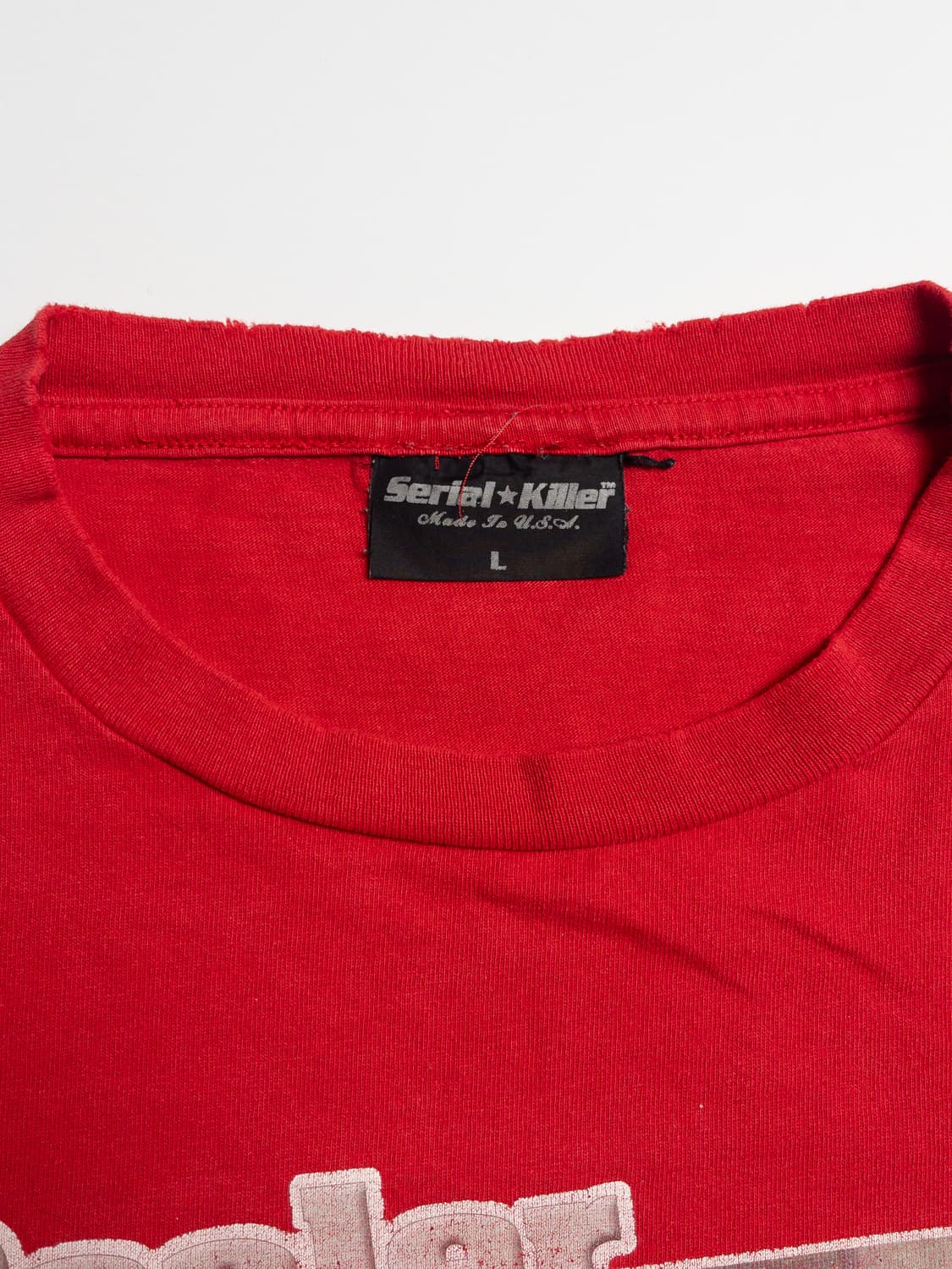 90's 시리얼 킬러 딜러 'Dealer' 티셔츠 상품이미지3