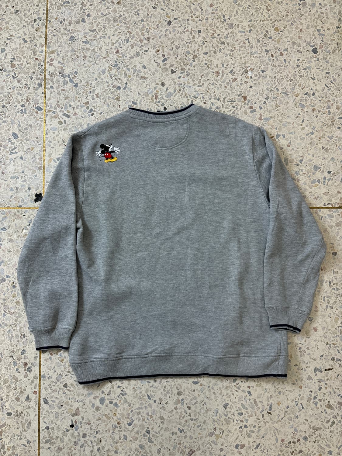 Disney미키 자수 맨투맨 상품이미지7