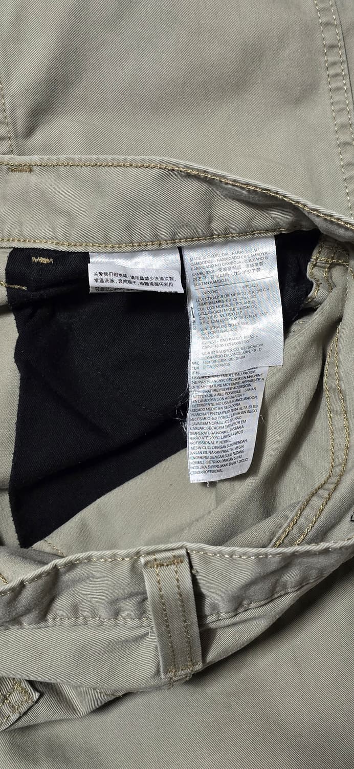 리바이스 511 남성 바지 W32 L30 상품이미지3