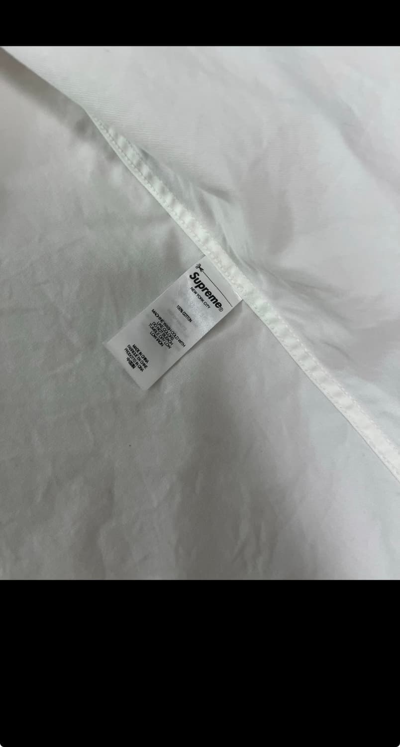 슈프림 셔츠 m 상품이미지4