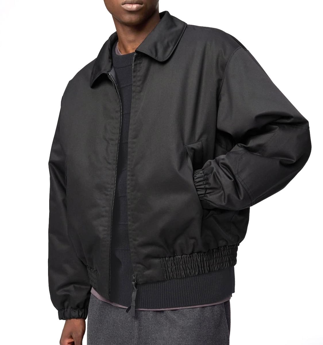 유니클로U 점퍼 상품이미지4