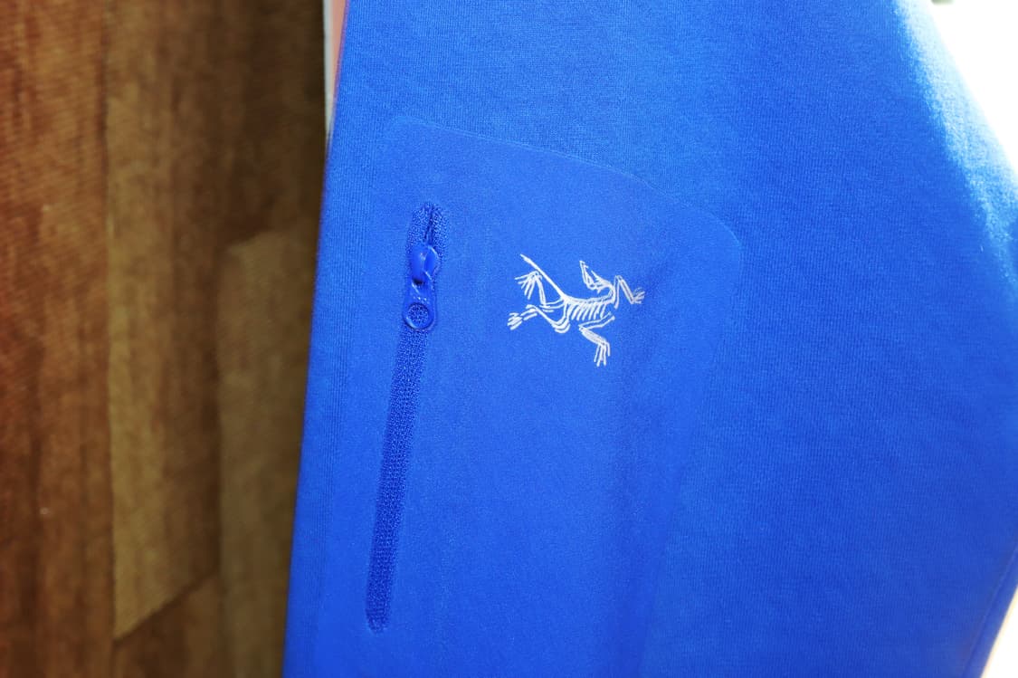 Arc'teryx Mentum Hoody - 넬슨 정품 상품이미지6