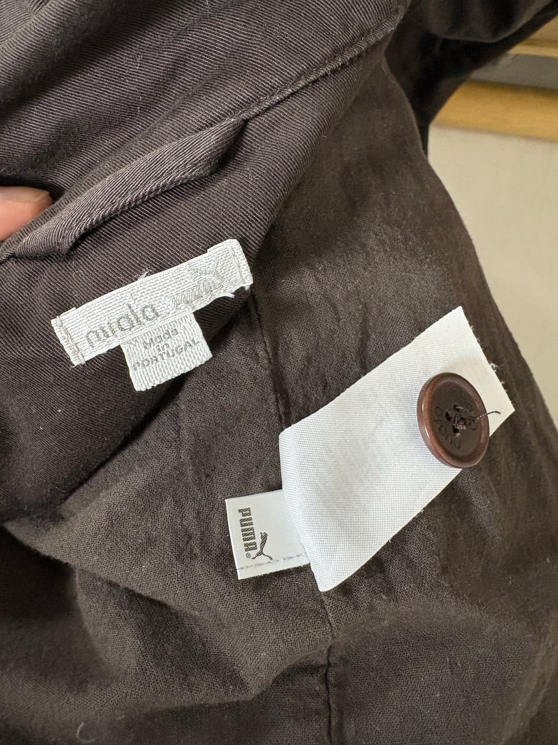 puma nuala 푸마 누알라 자켓 상품이미지9