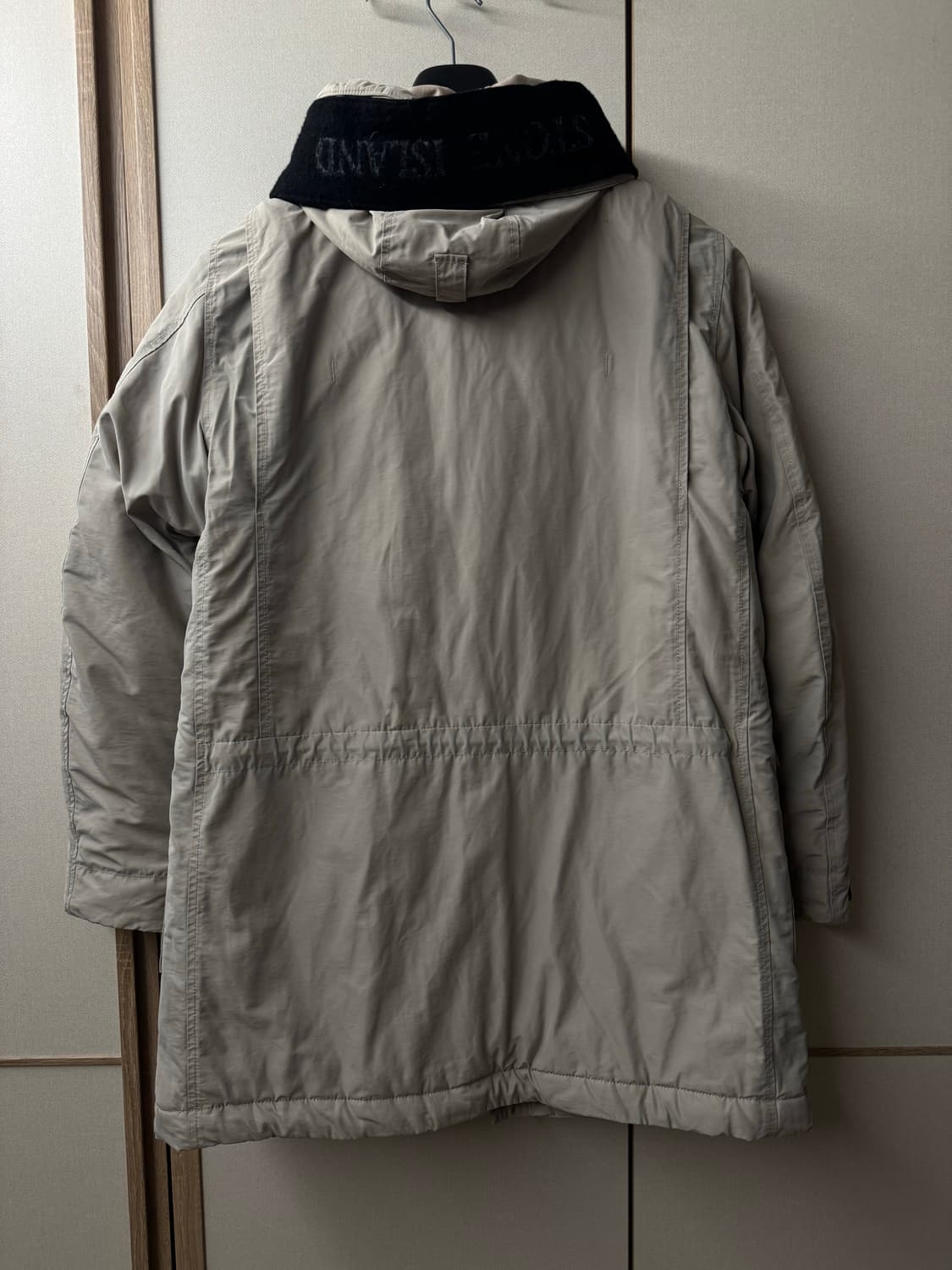 스톤아일랜드 마이크로랩스 11주년 프리마로프트 패딩 자켓 상품이미지2