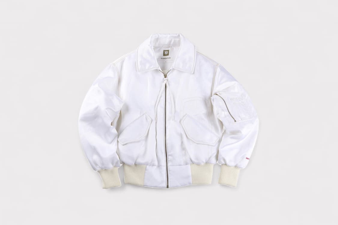 [S] 강혁 x 탑텐 MA-1 항공점퍼 상품이미지1