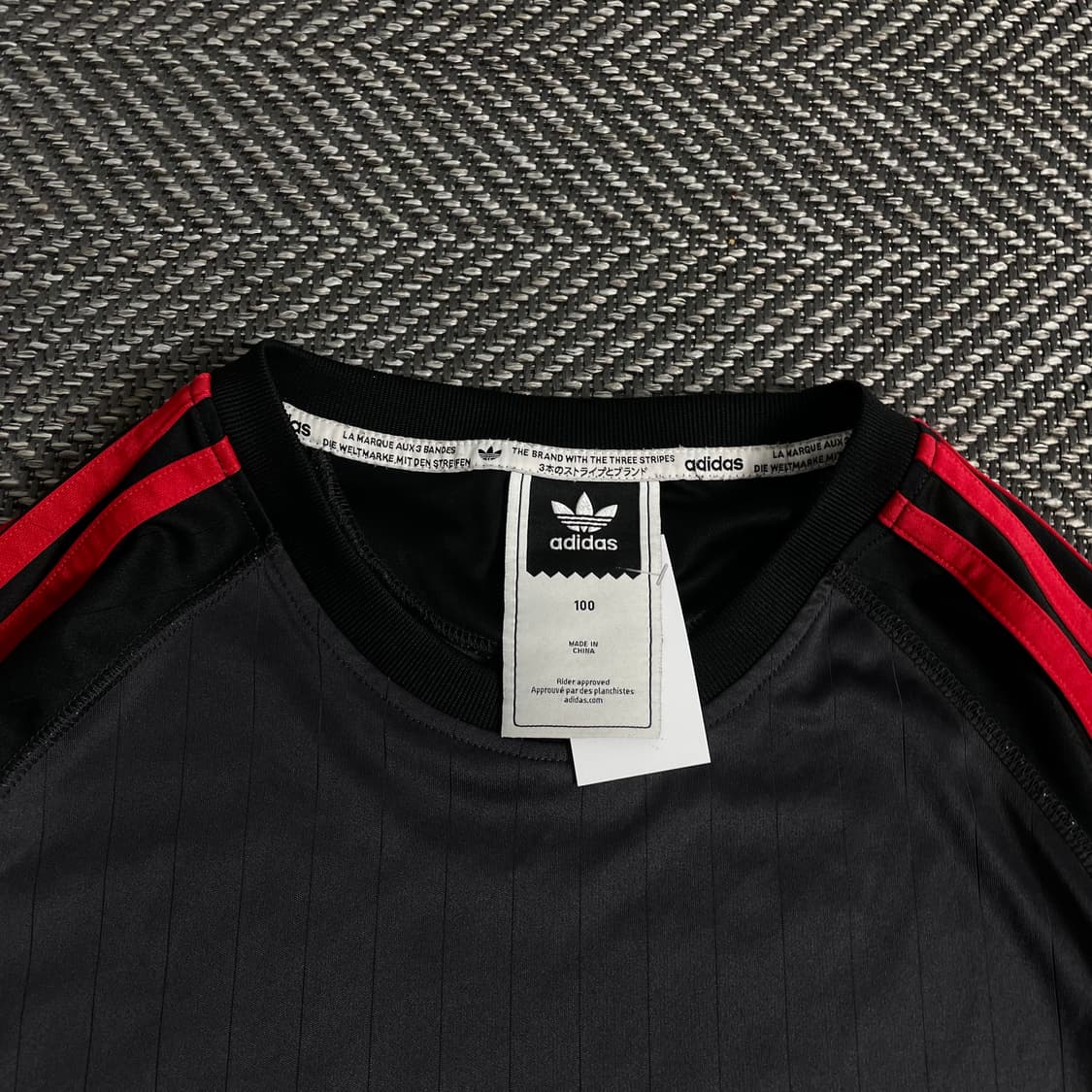 00s 아디다스 빅로고 트레이닝 트랙탑y 3270 상품이미지6