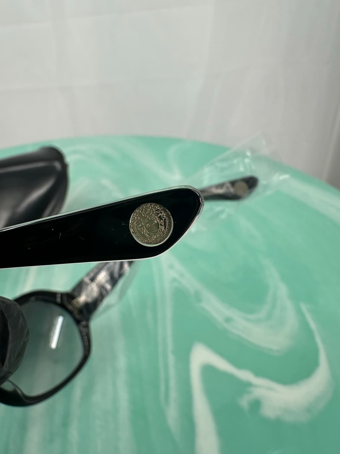 [새상품 무료배송] Made in Japan 베르사체 선글라스 상품이미지6