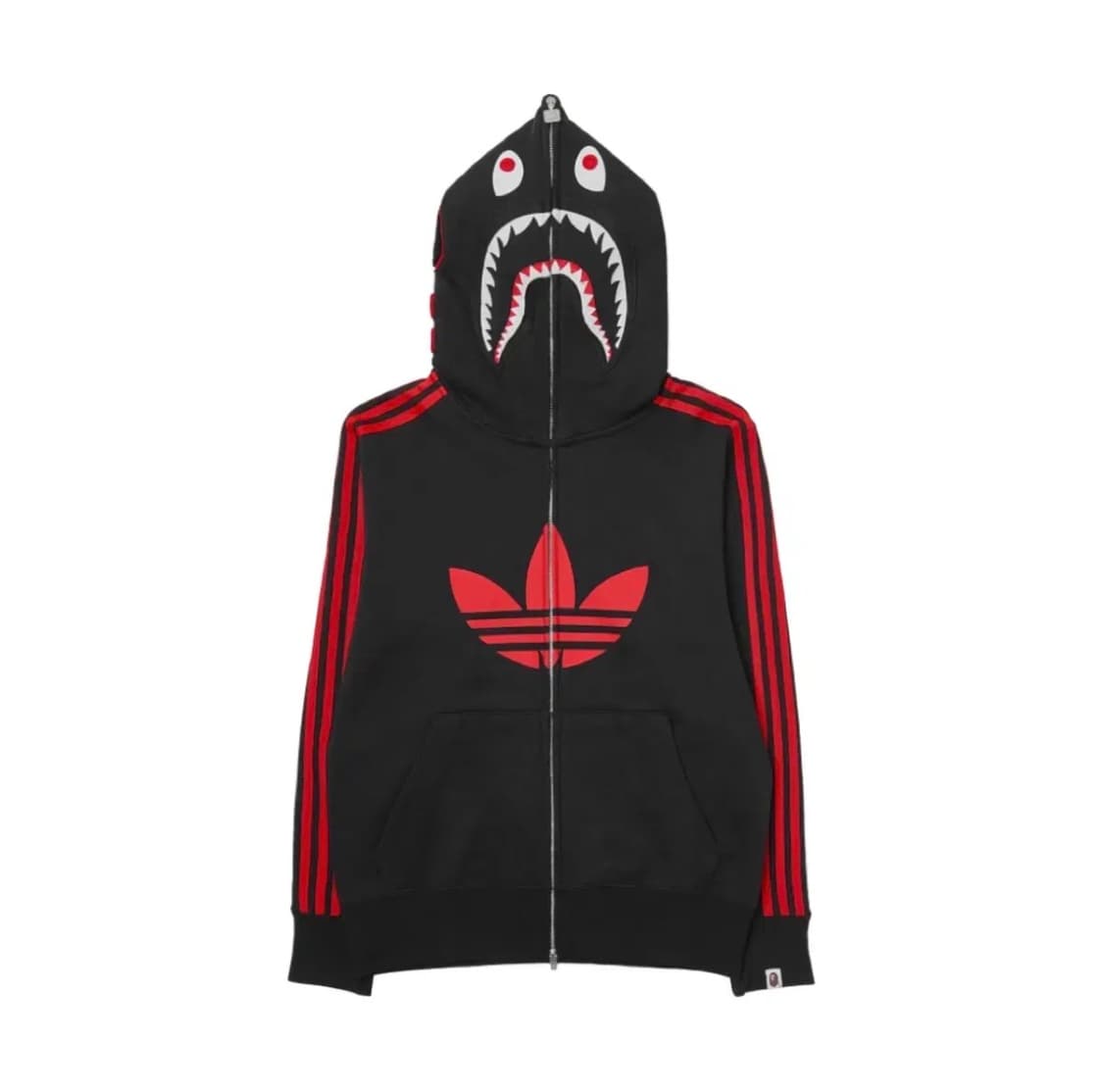 아디다스 베이프 후드집업xl 구합니다 상품이미지1