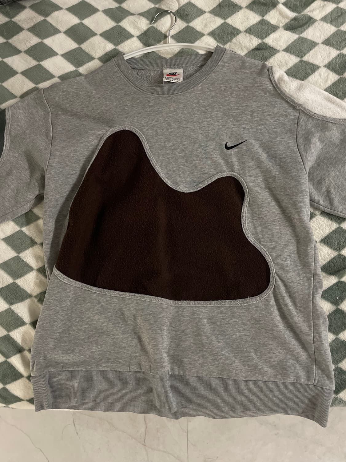 나이키 빈티지 커스텀 맨투맨 상품이미지1