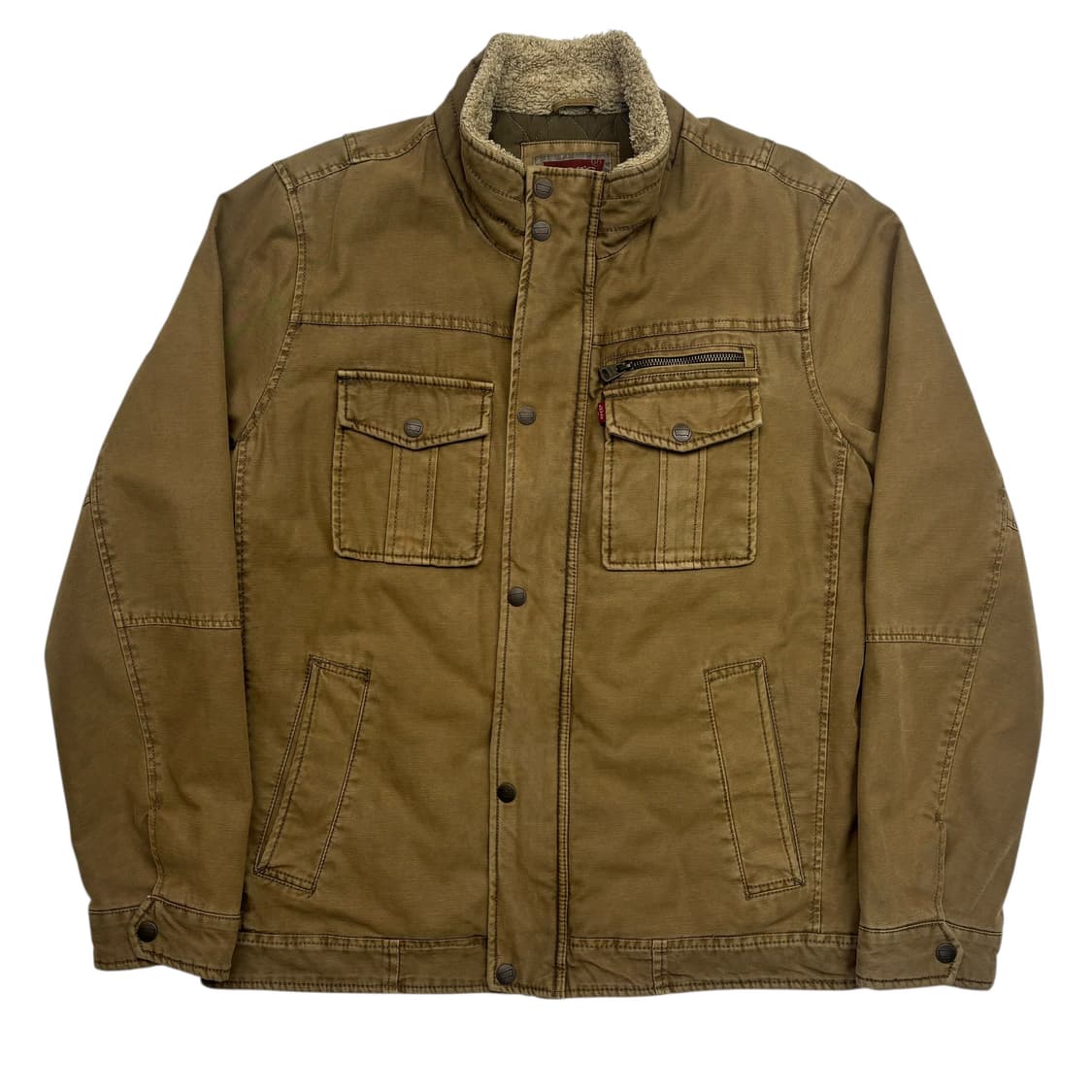 리바이스 데저트 쉐르파 자켓 L 상품이미지1