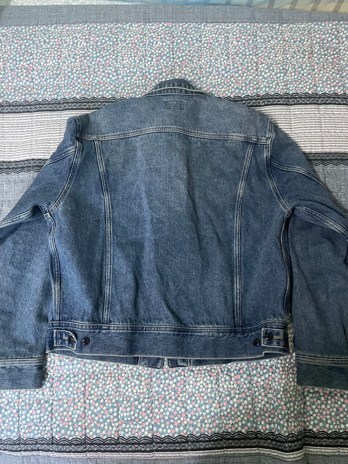 부기홀리데이 데님자켓 L 상품이미지2