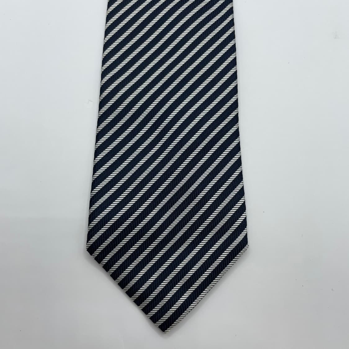 221) (HUGO BOSS) 휴고 보스 패턴 넥타이 상품이미지3