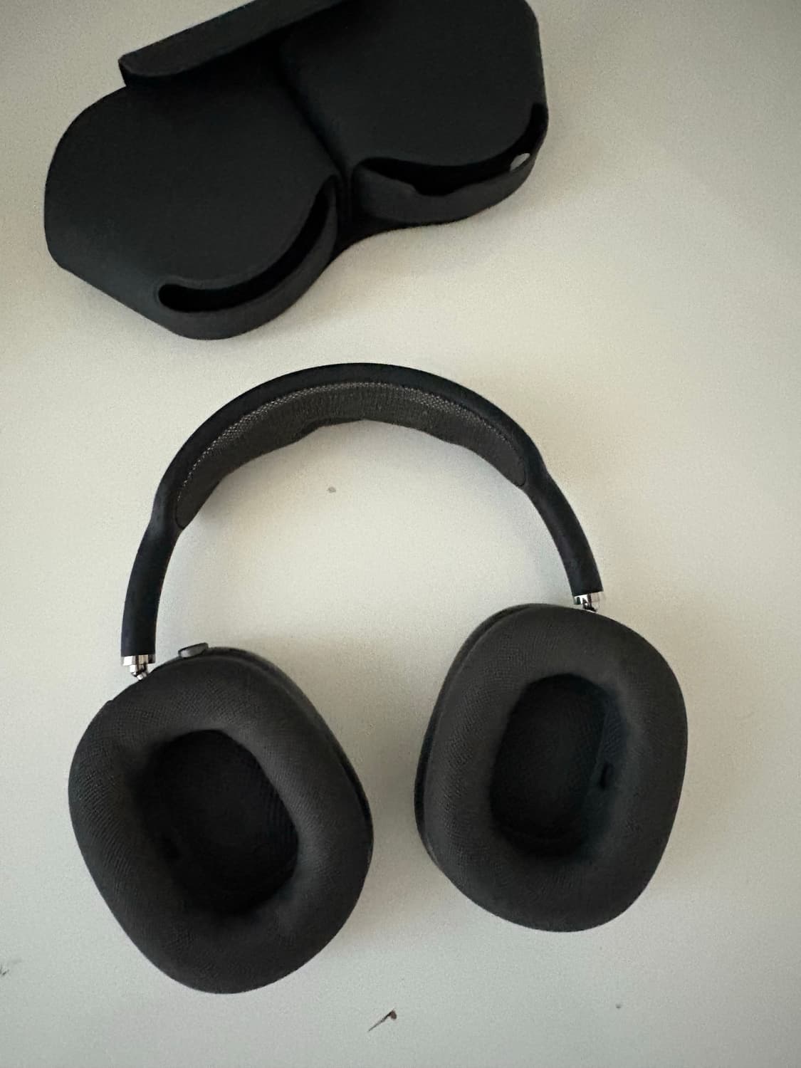 에어팟 맥스 그레이 단품 판매합니다 상품이미지2