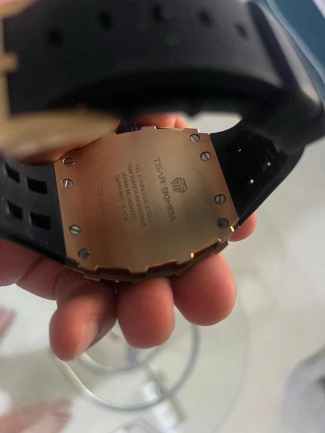 차르봄바 시계 상품이미지3