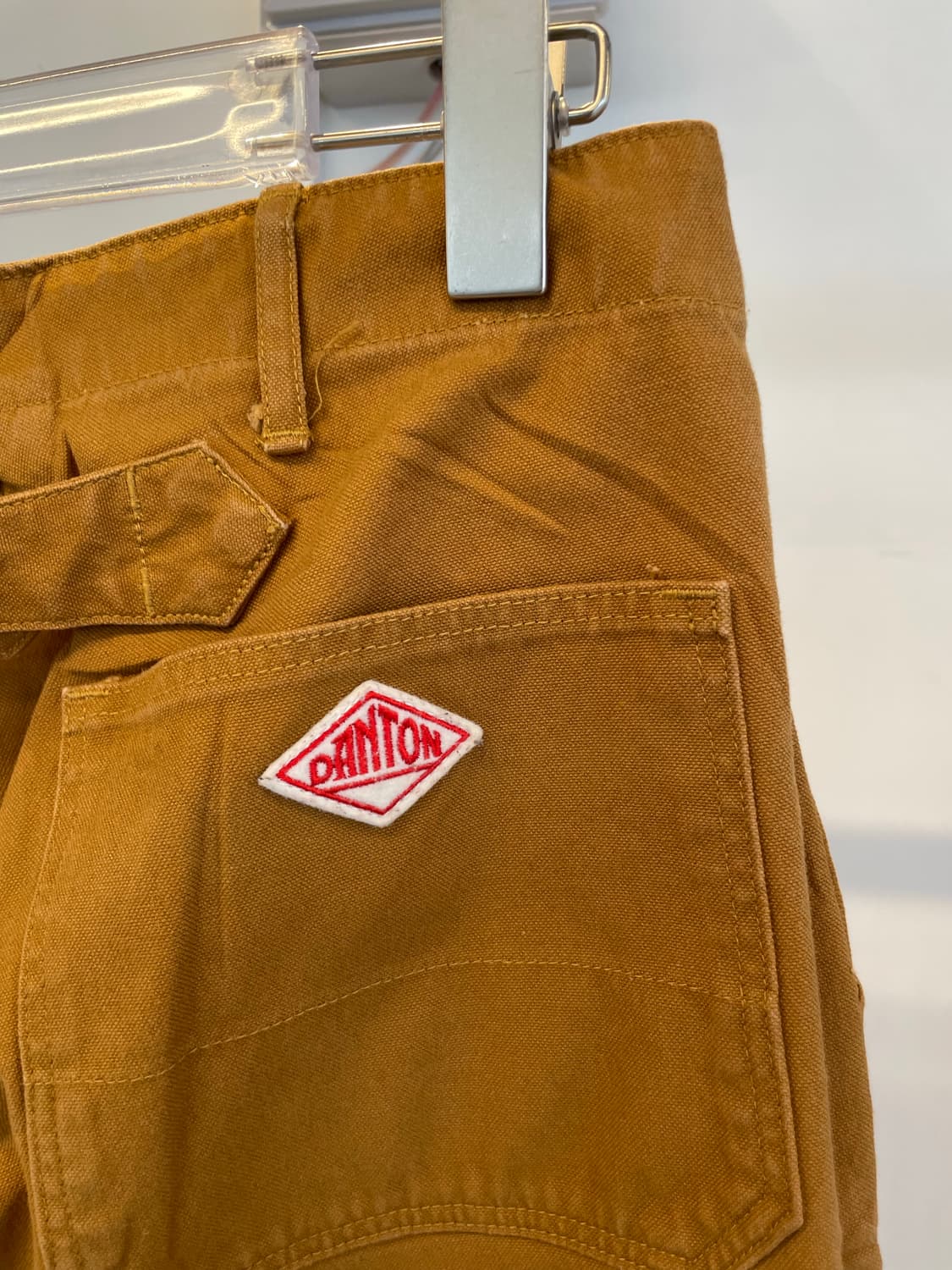 Danton work pants 상품이미지7