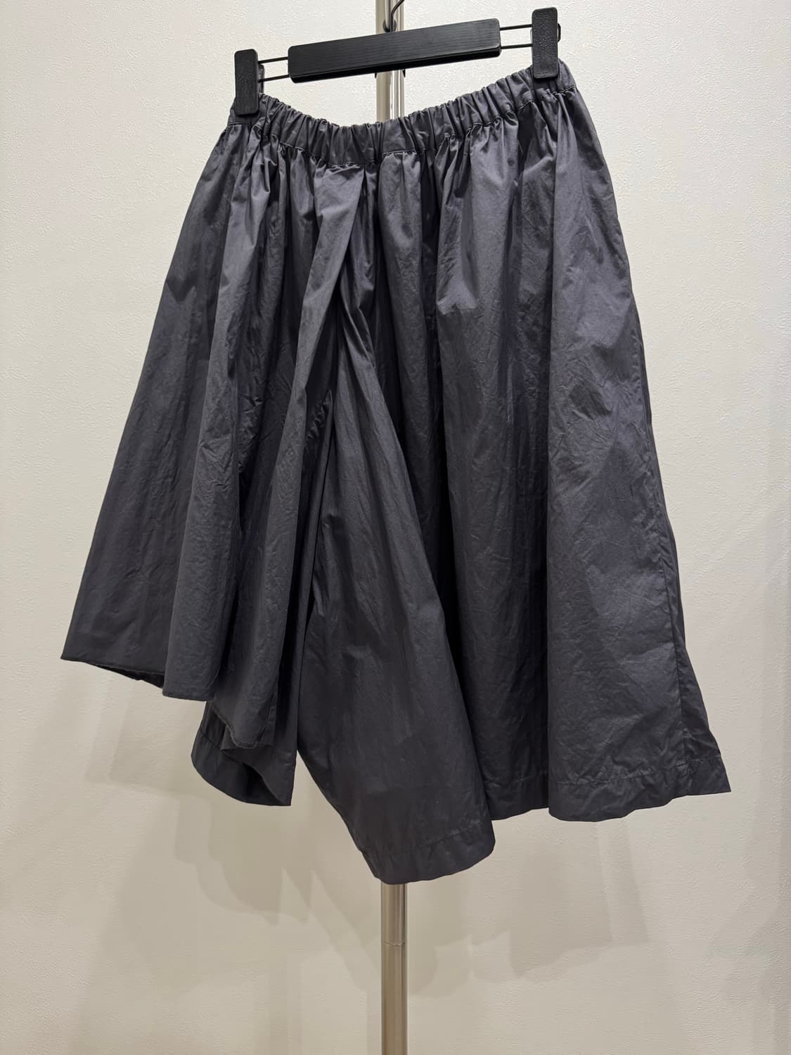 꼼데가르송 꼼꼼 09aw 비대칭 스커트 팬츠 상품이미지2