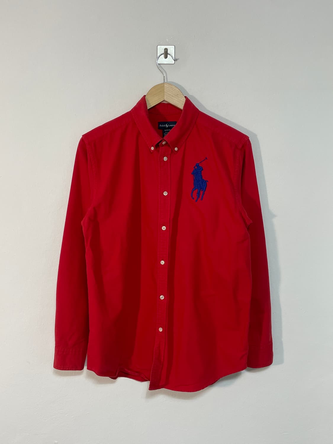 폴로 빅포니 셔츠 상품이미지3