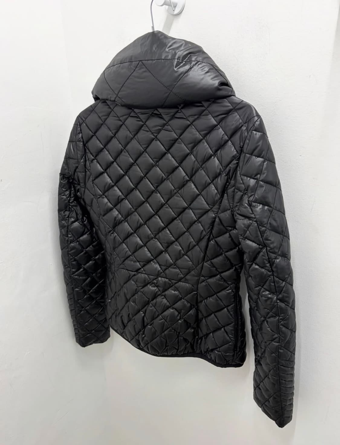 아야즈 스튜디오 빈티지 블랙 슬림 자켓 상품이미지2