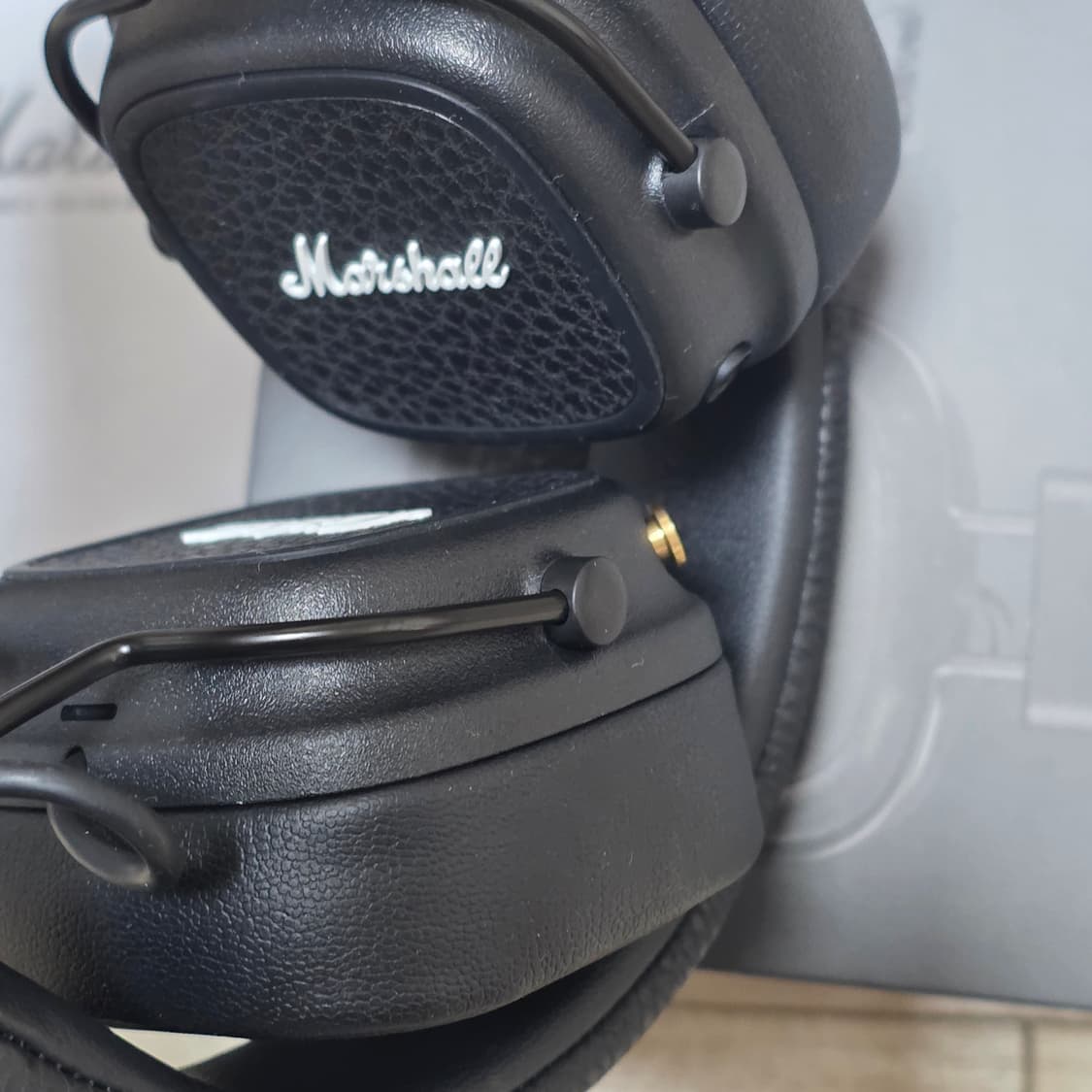 마샬 메이저5 Marshall Major V 블루트스 헤드셋 상품이미지3