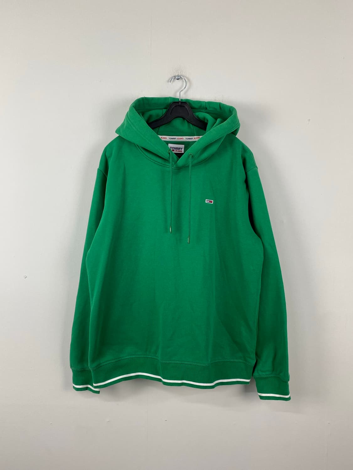 타미힐피거 후드티 그린 M <553> 상품이미지1