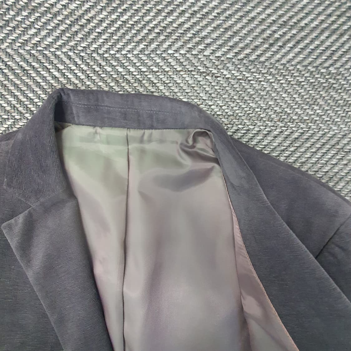 로가디스 간절기 블레이저 자켓 슬림105 상품이미지6