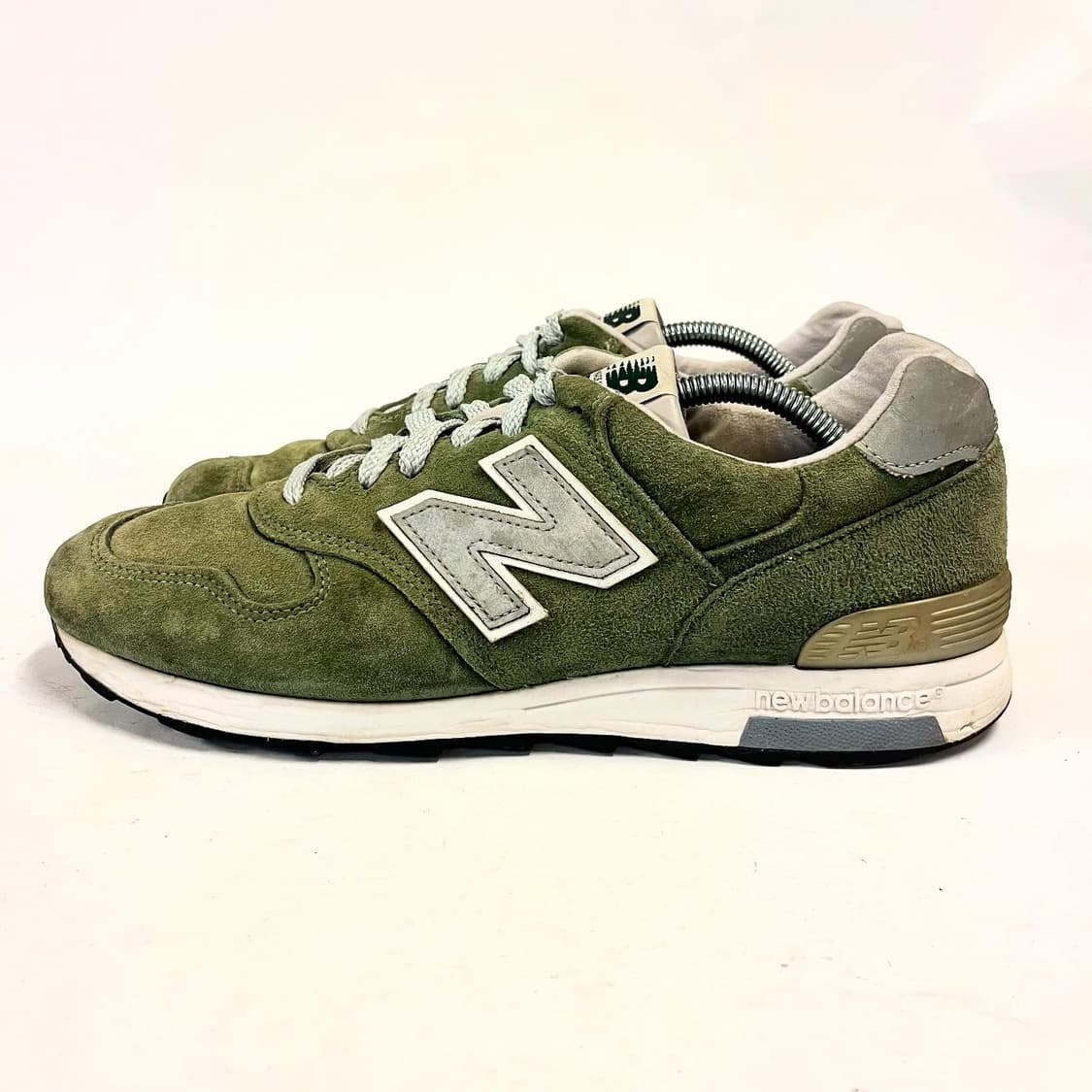 뉴발란스1400 마운틴그린 상품이미지3