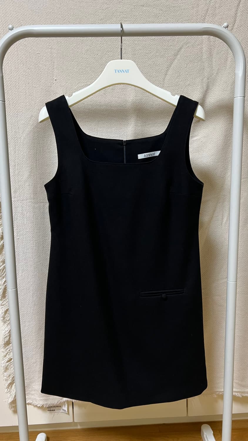 타낫 스퀘어 미니드레스(m) 상품이미지1