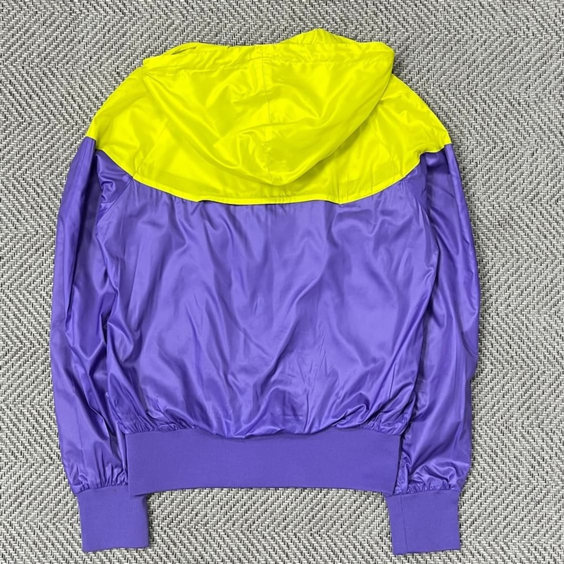 나이키 스포츠 배색 바람막이 v0654  상품이미지2