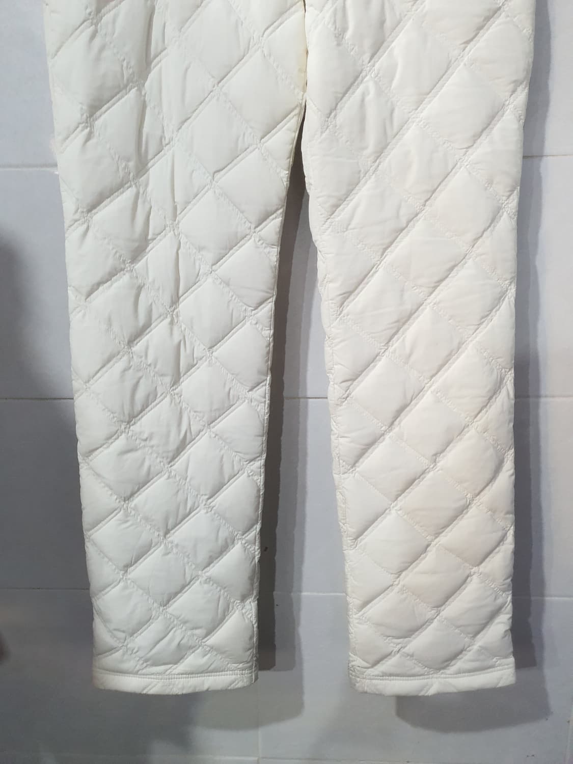 PING 여성 패딩 구스 골프바지 상품이미지3