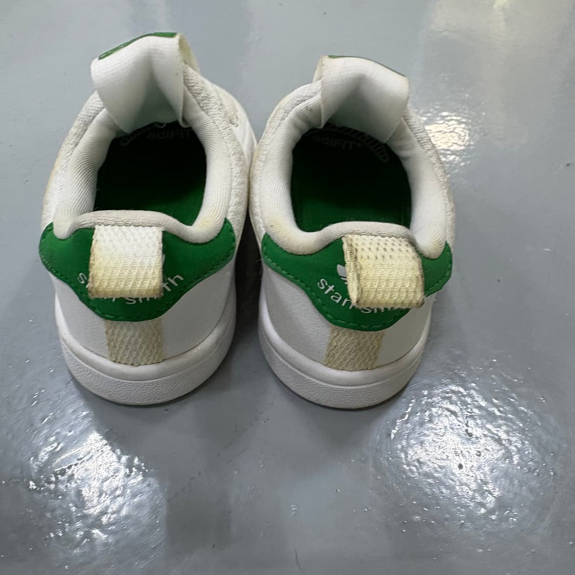 115 아디다스 스탠스미스 아동 신발 0311J 상품이미지3