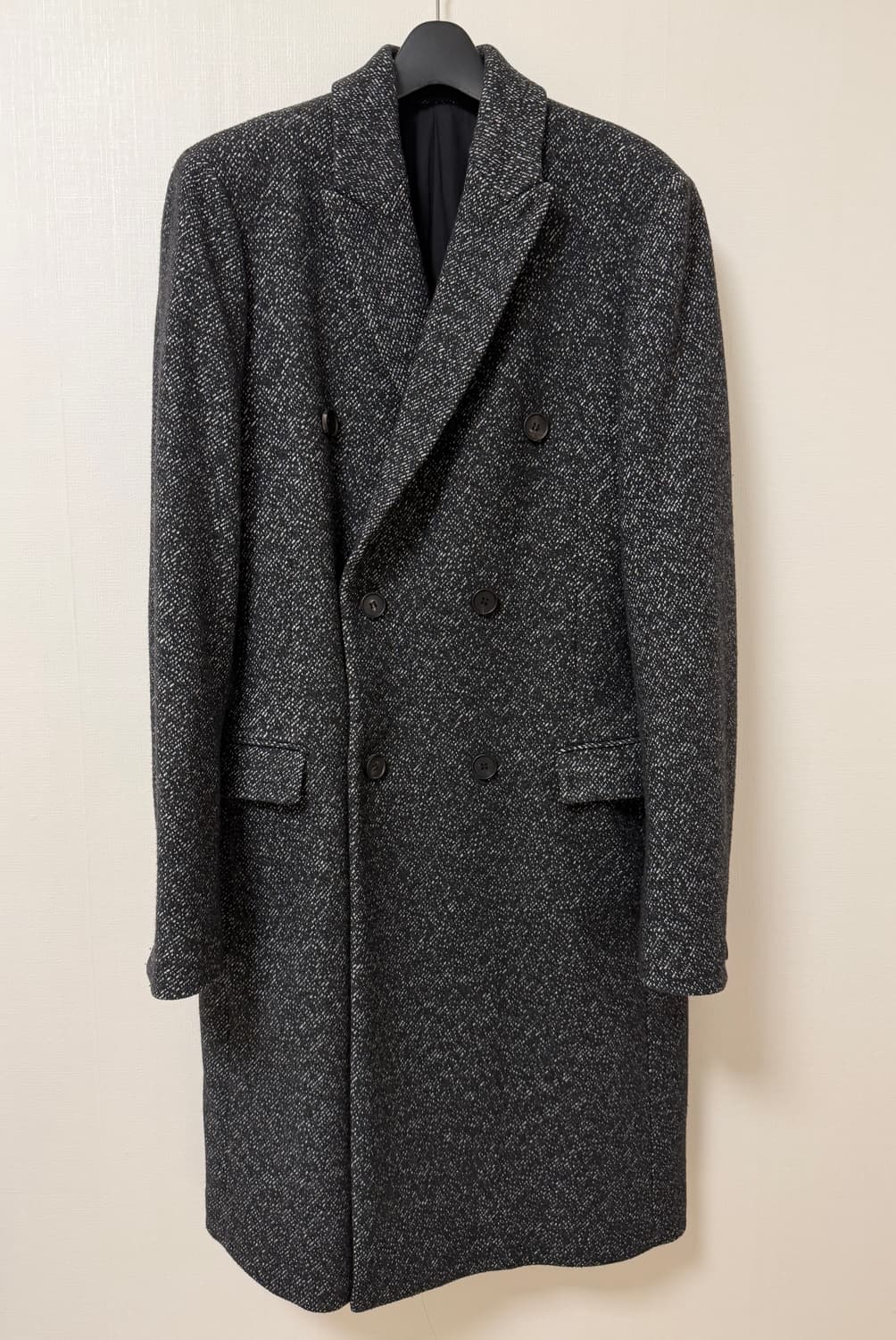 올세인츠 더블코트 상품이미지1