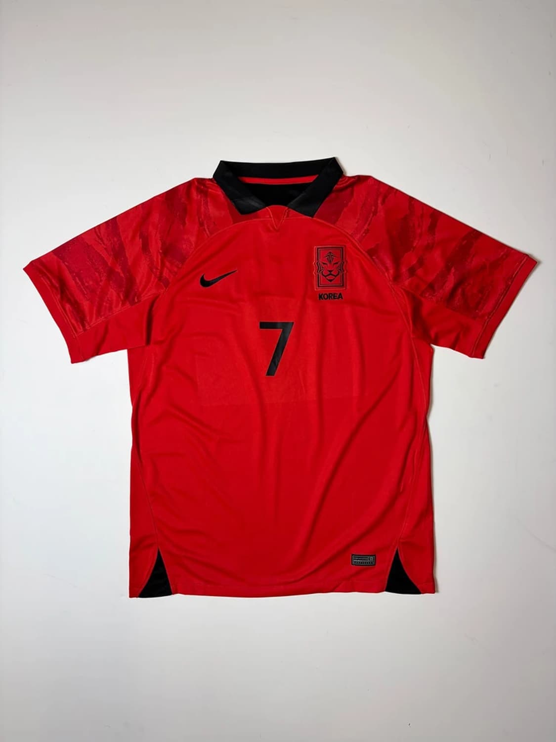 나이키 대한민국 22-24 손흥민 반팔 유니폼 PN9378 상품이미지3