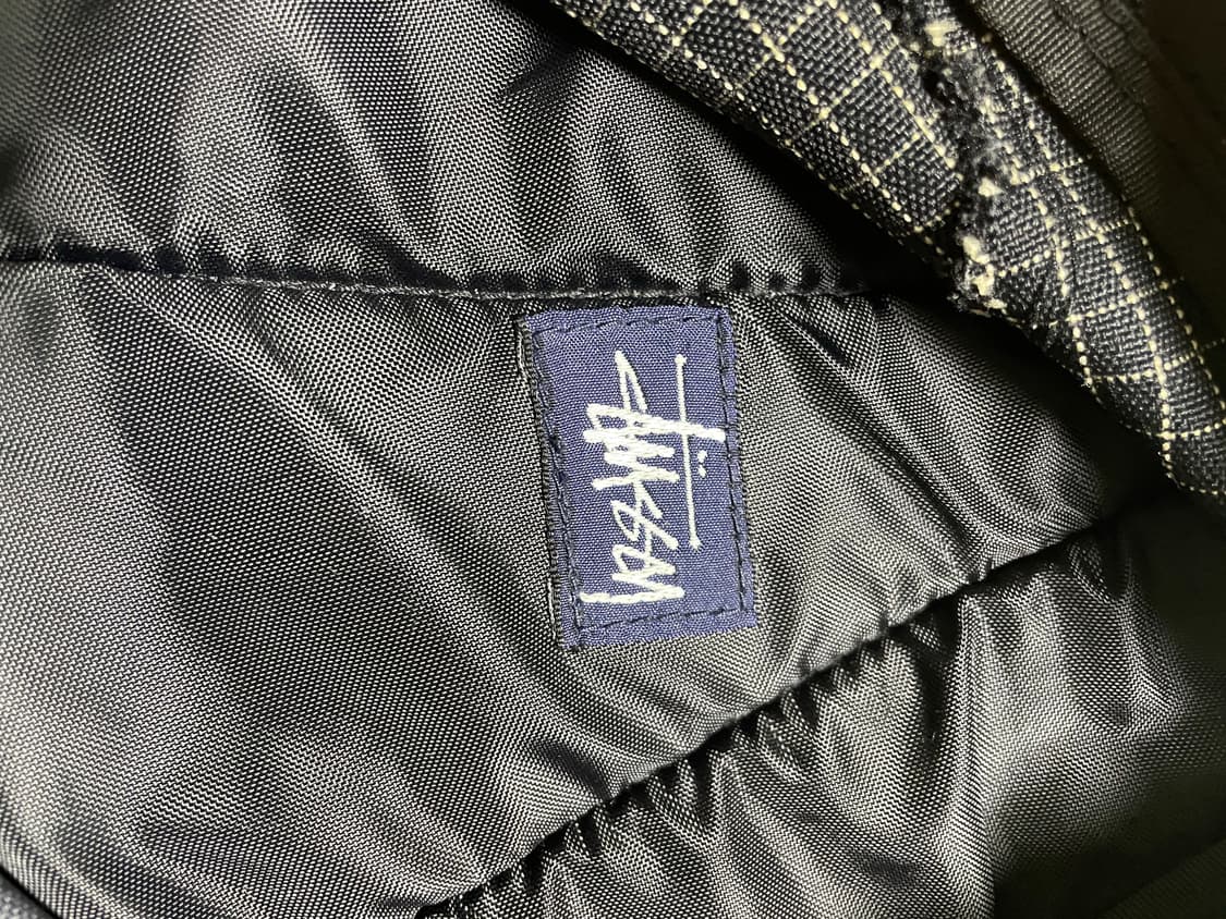 스투시 90s 슬링백 체스판 상품이미지4