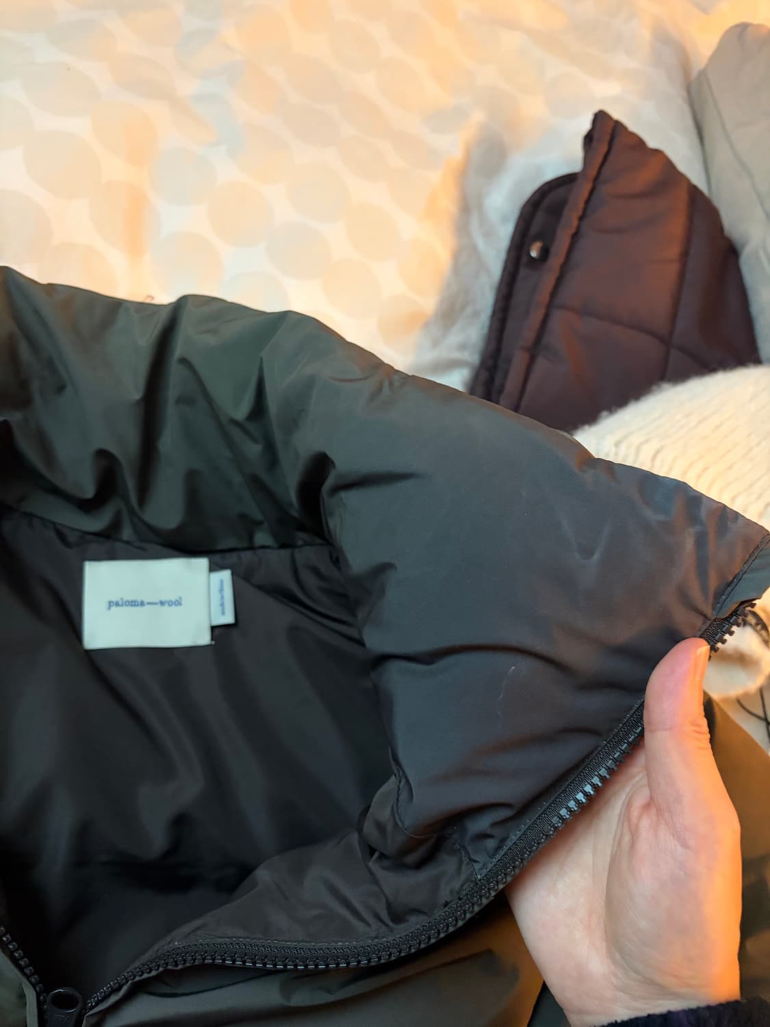palomawool 팔로마울 이클립스 패딩 상품이미지7