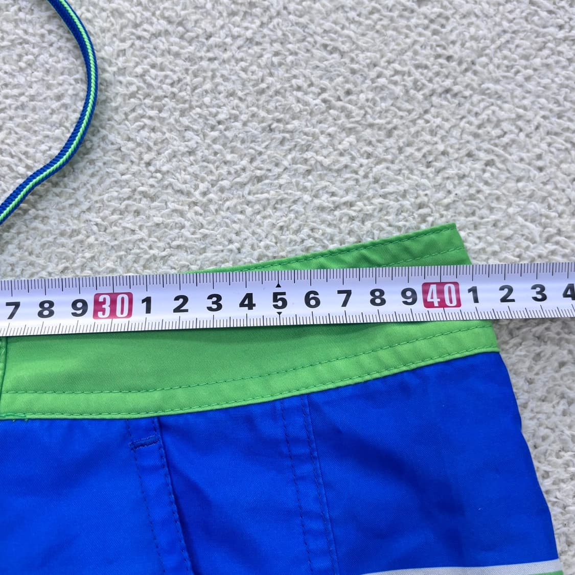 M 뉴발란스 남성 수영복 반바지 0406E 상품이미지5