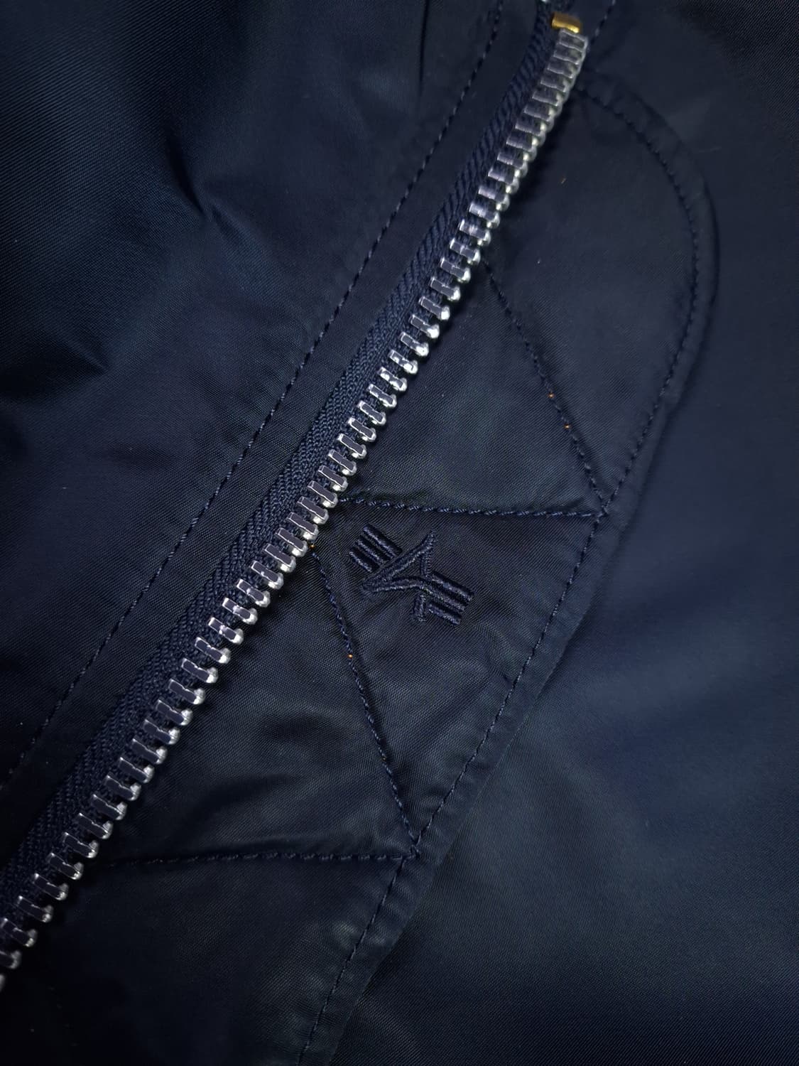 오리지날 알파사 미공군 민수용 MA-1 항공자켓 상품이미지7