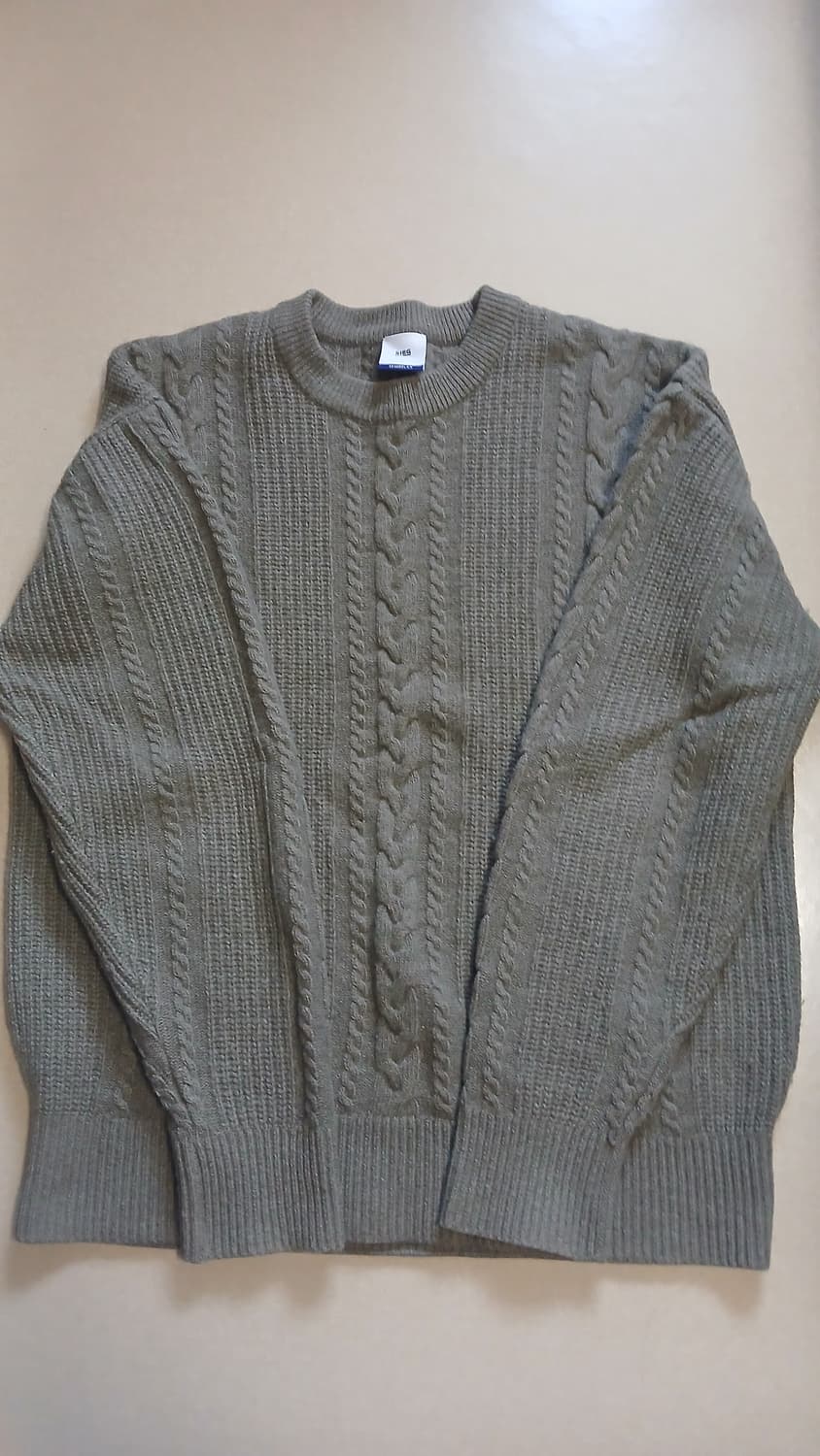 지이크 니트 사이즈 100 상품이미지1