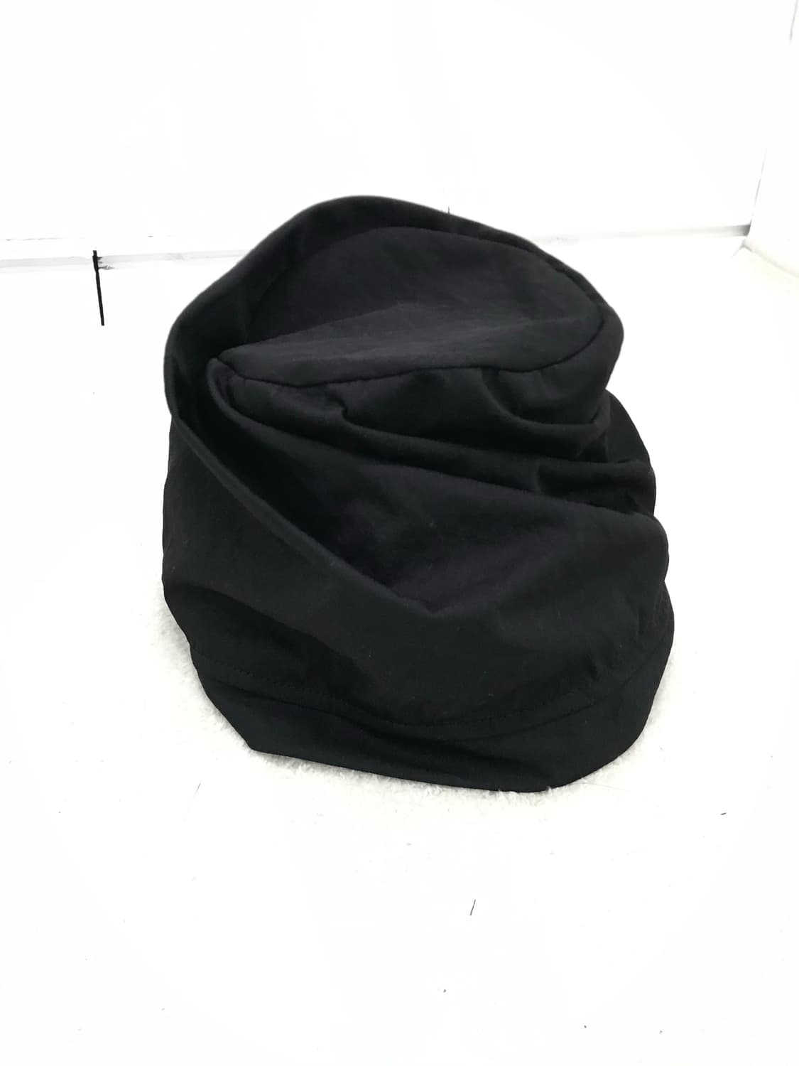 Twist shirring loose fit bucket hat 상품이미지9