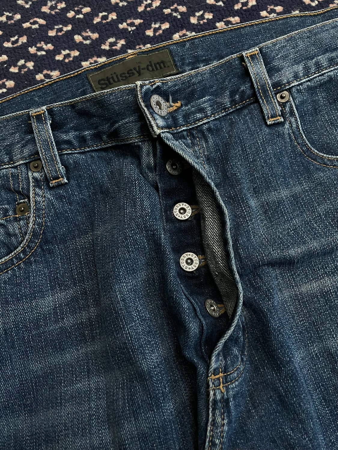 00s Old Stussy 상품이미지5