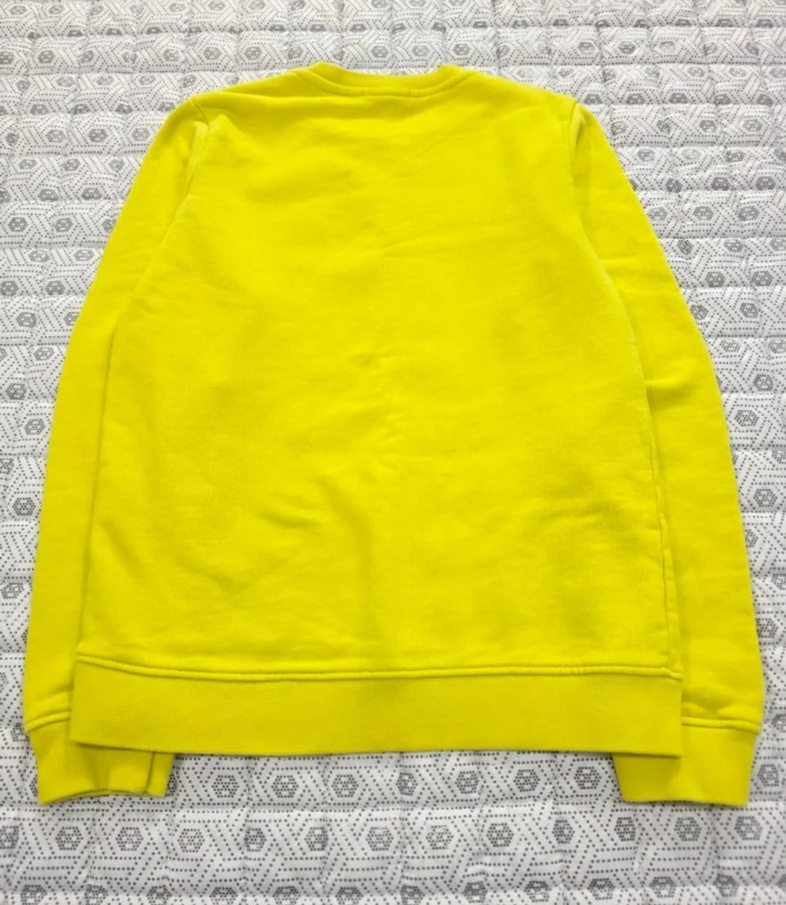 MSGM 엠에스지엠 주니어 맨투맨 12~14세 상품이미지4