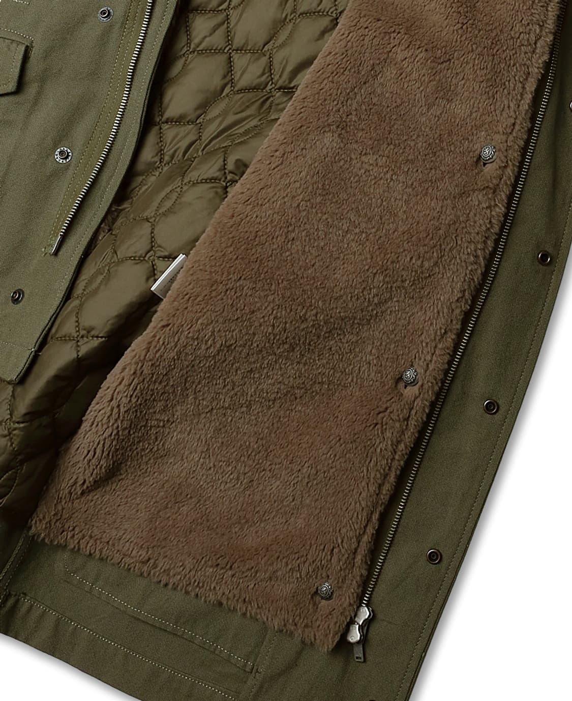 브릴라 퍼 일 구스토 [Brilla Per Il Gusto] 야상 자켓 상품이미지7