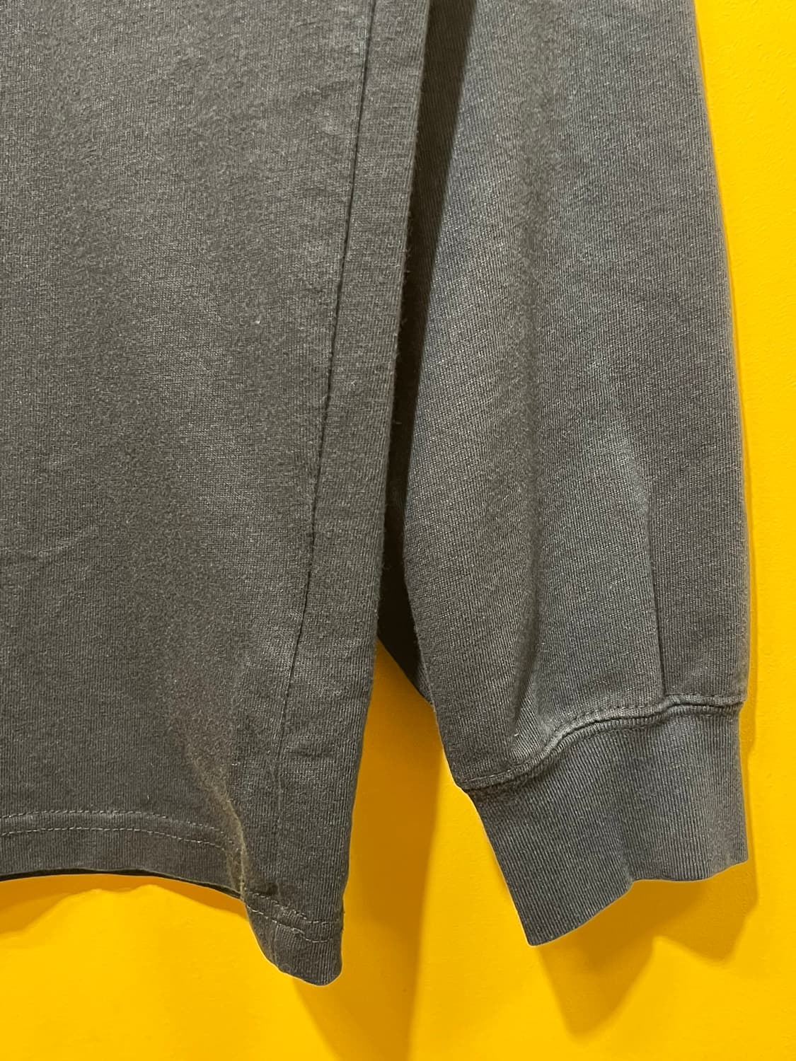 [M] 나이키 ACG 로고 롱슬리브 긴팔티셔츠 클래식 BQ3457-010 상품이미지6