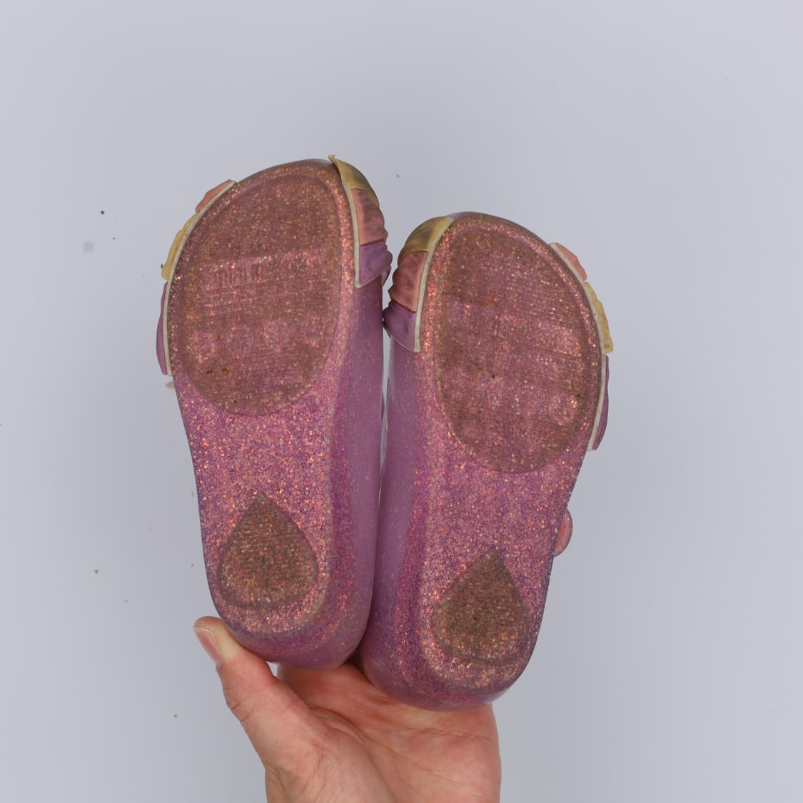 실측확인 미니멜리사 유니콘 샌들 0401H1 상품이미지5