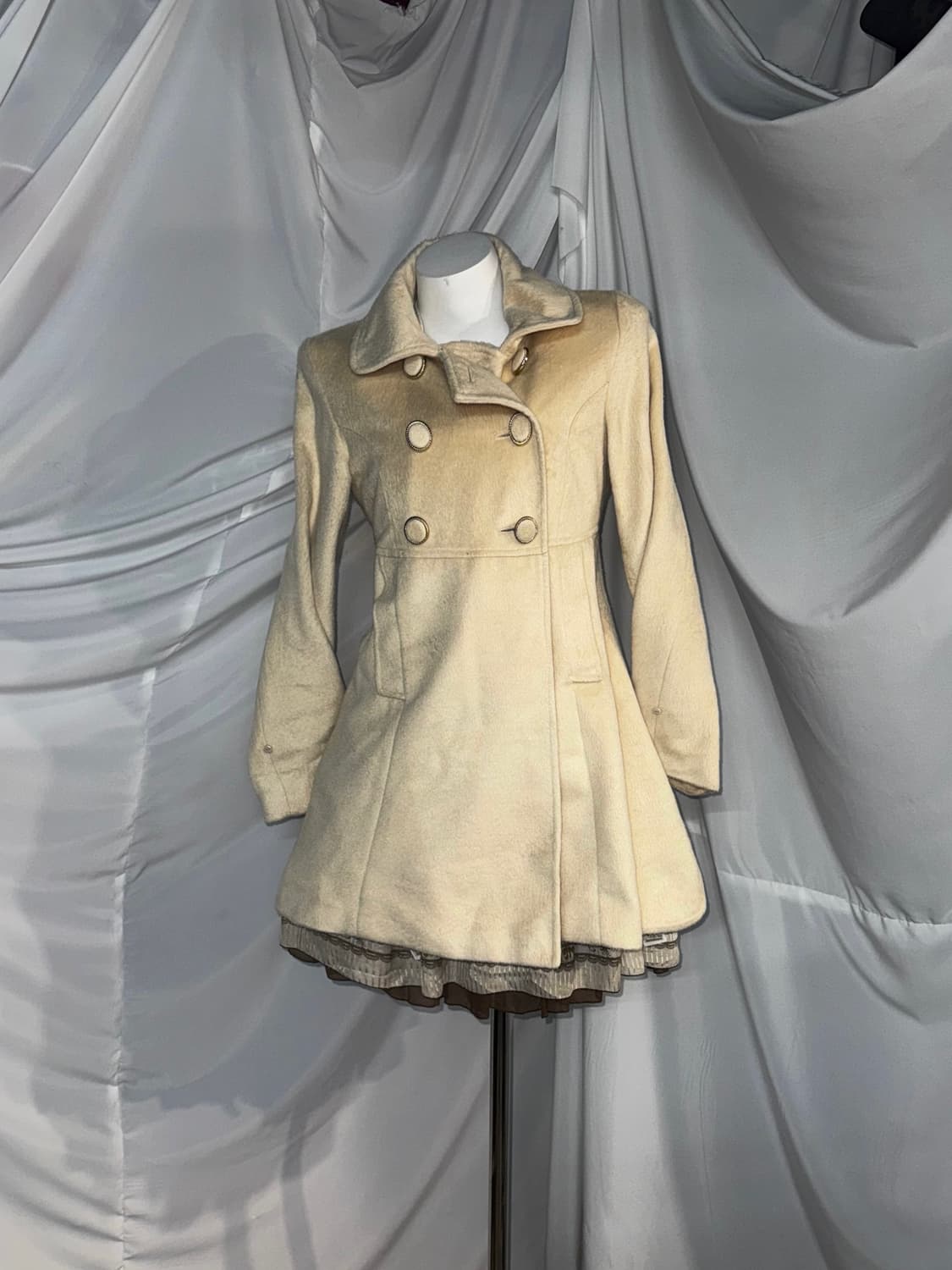 엑시즈팜 꿈빛파티시엘 허니깔 클래식 로리타 히메 코디세트  상품이미지7