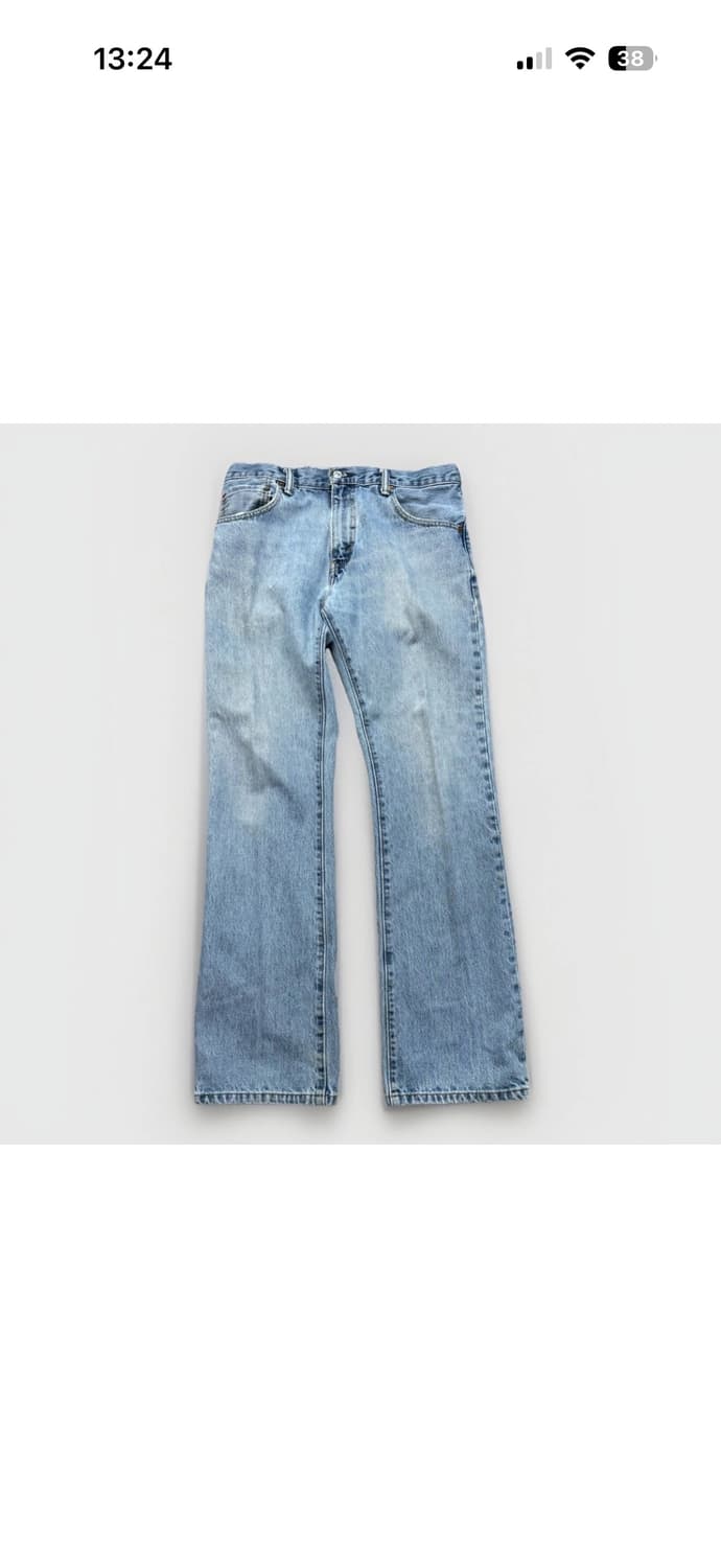 levis 517 W32 L32 사이즈 판매합니다 상품이미지1