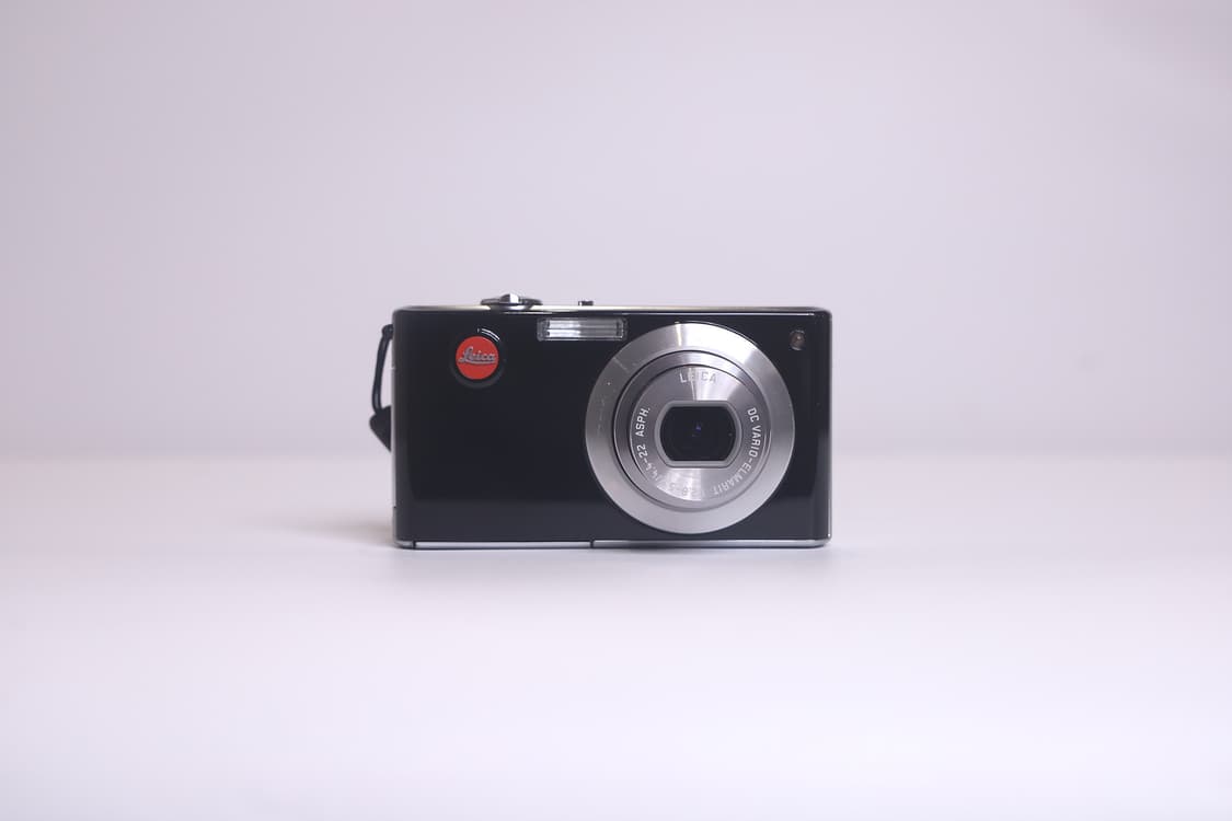 라이카 C-LUX3 블랙 박스셋 상품이미지1