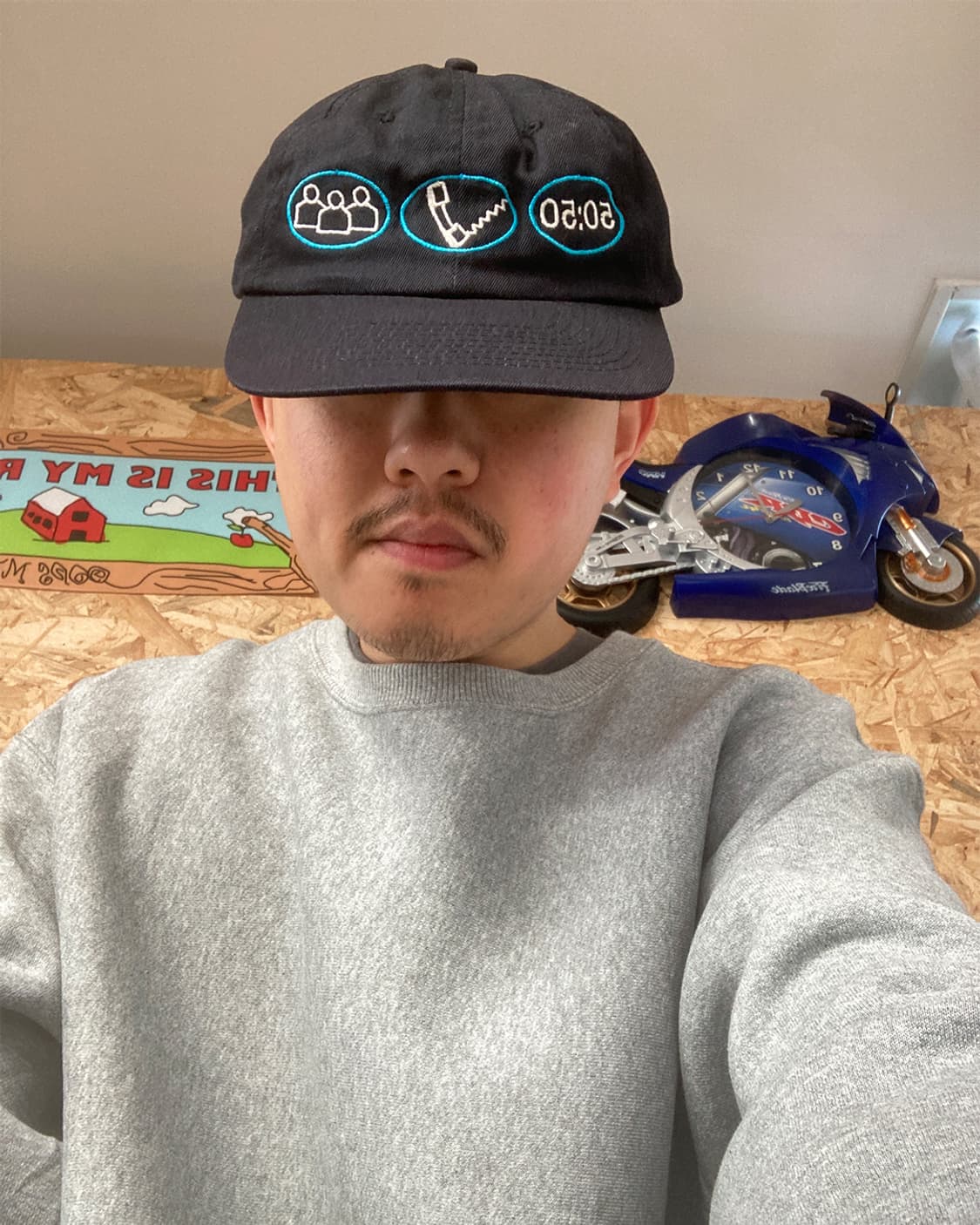 디즈니 파크 게임 쇼 WINNER 캡 상품이미지7