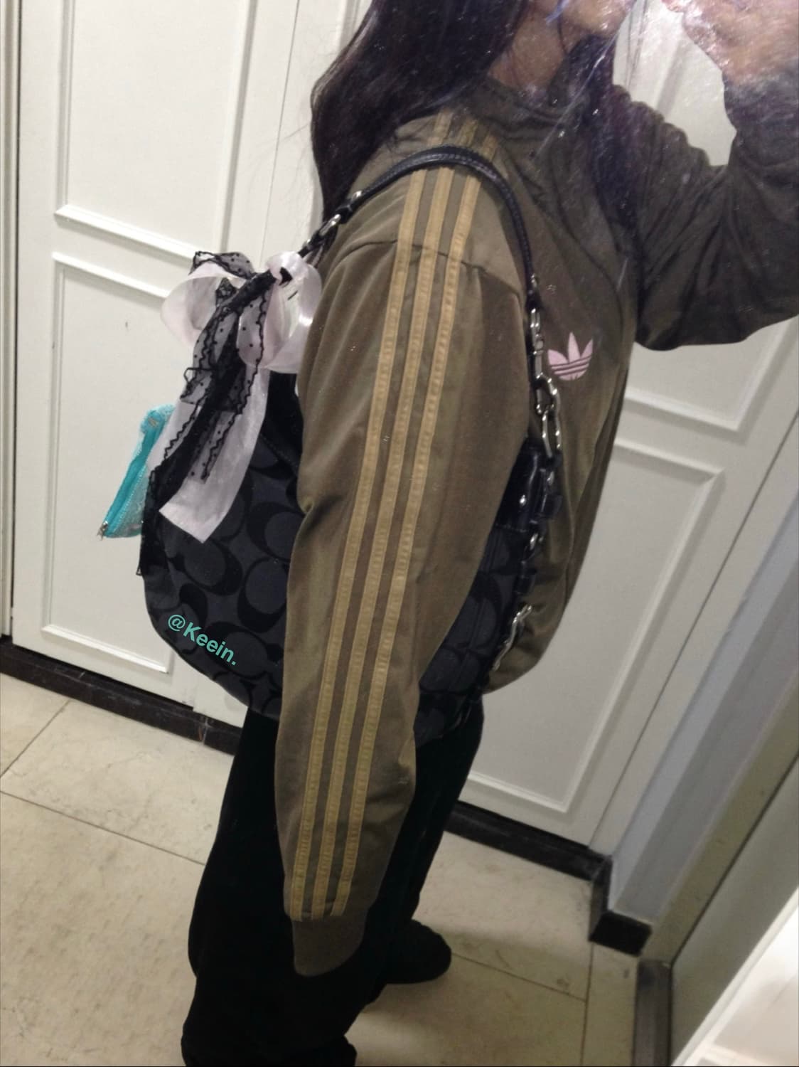 Coach shoulder bag 상품이미지6