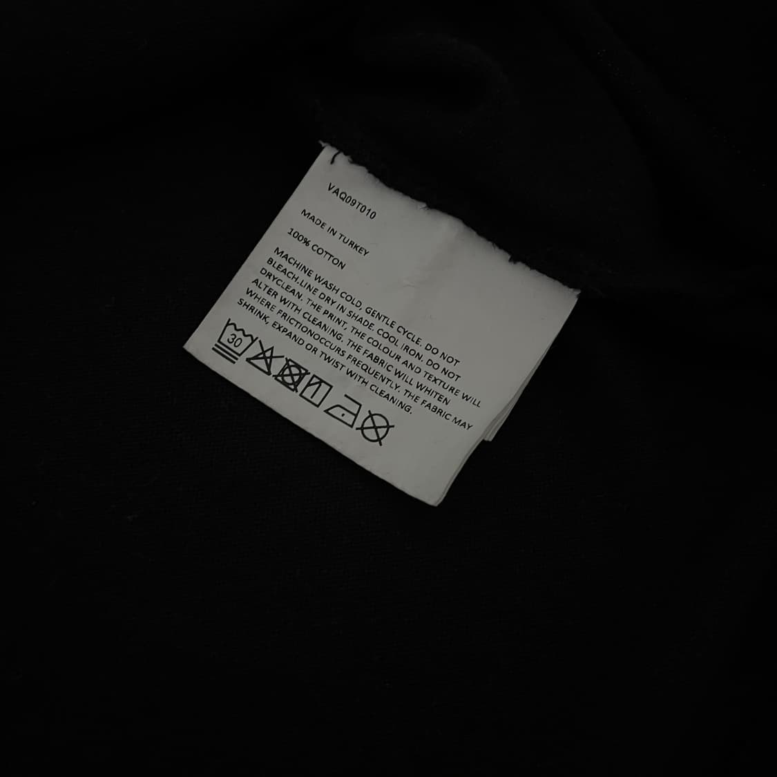 바퀘라 who tf 티셔츠 상품이미지6