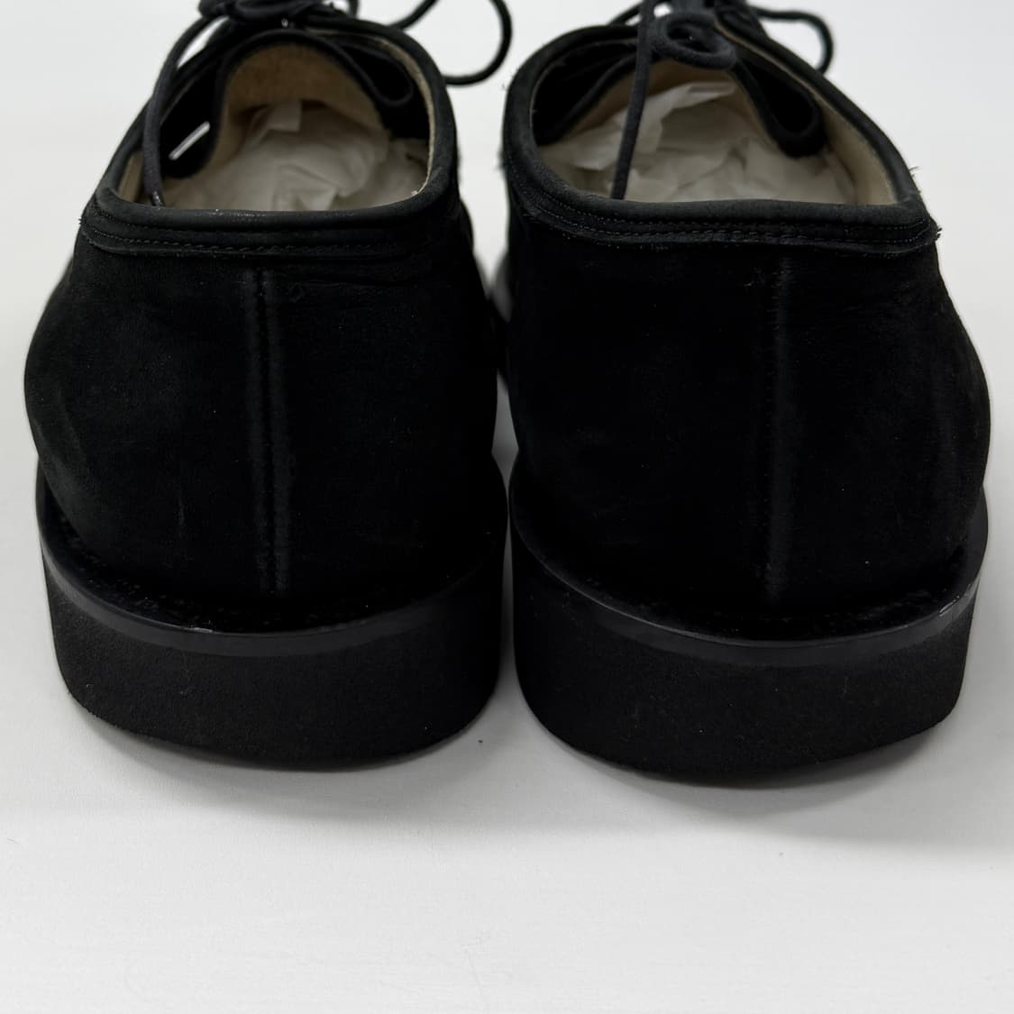 old Margaret Howell moc toe shoes 상품이미지7